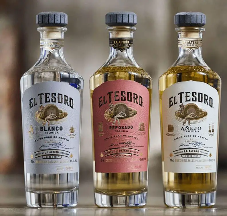 Premium Tequila - Traditional, Artisan Made | El Tesoro™