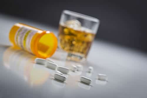 metformin and alcohol
