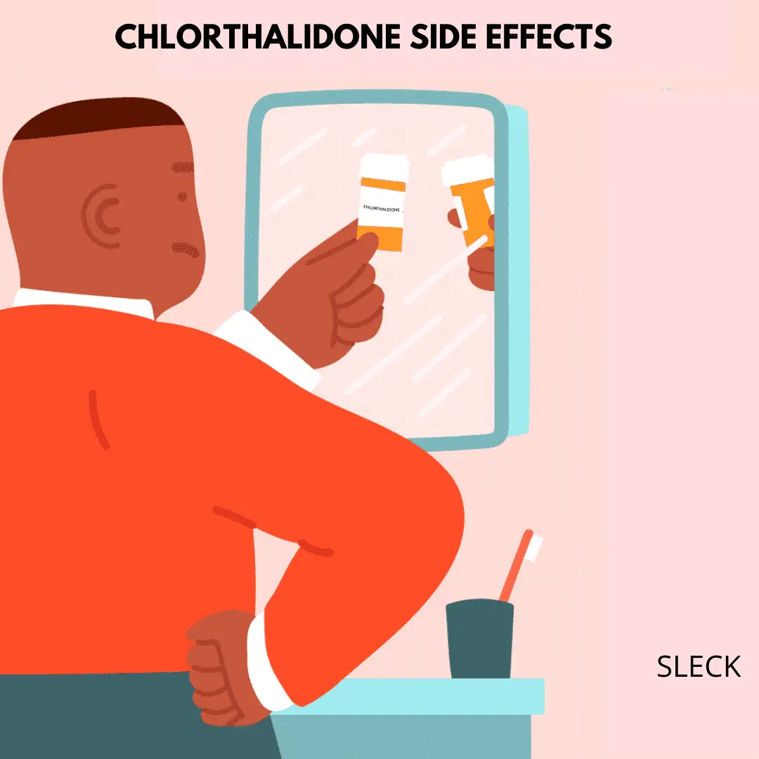 chlorthalidone side effects