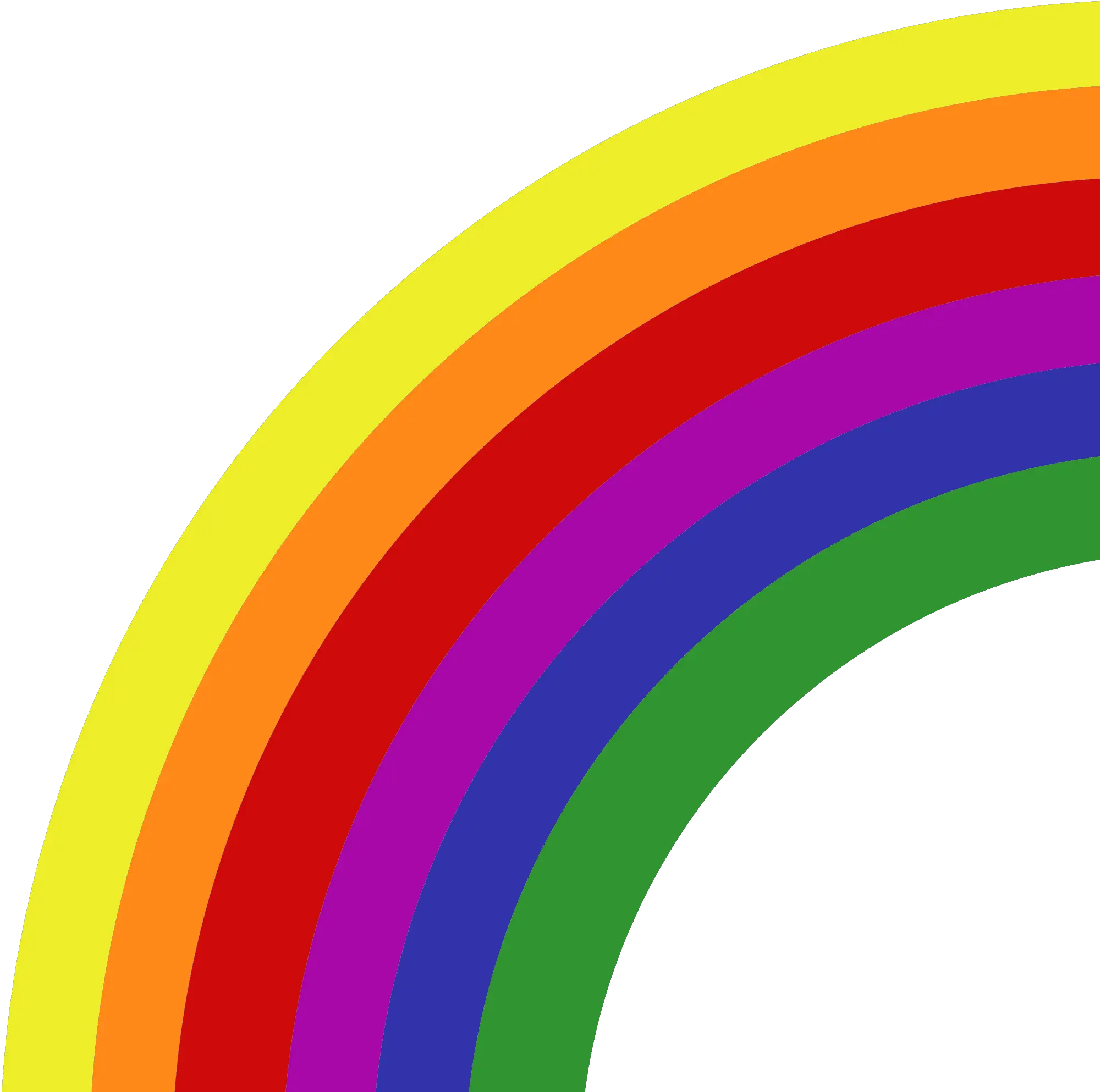 rainbow, colors, symbol