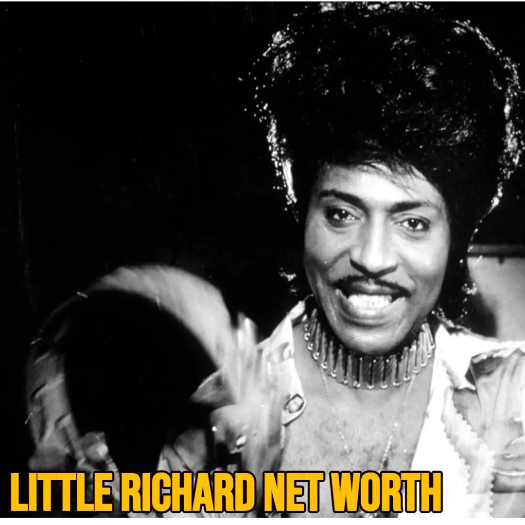 Little Richard net worth