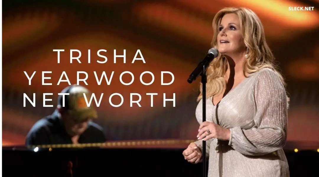 trisha yearwood net worth