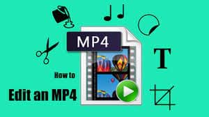 how to edit mp4