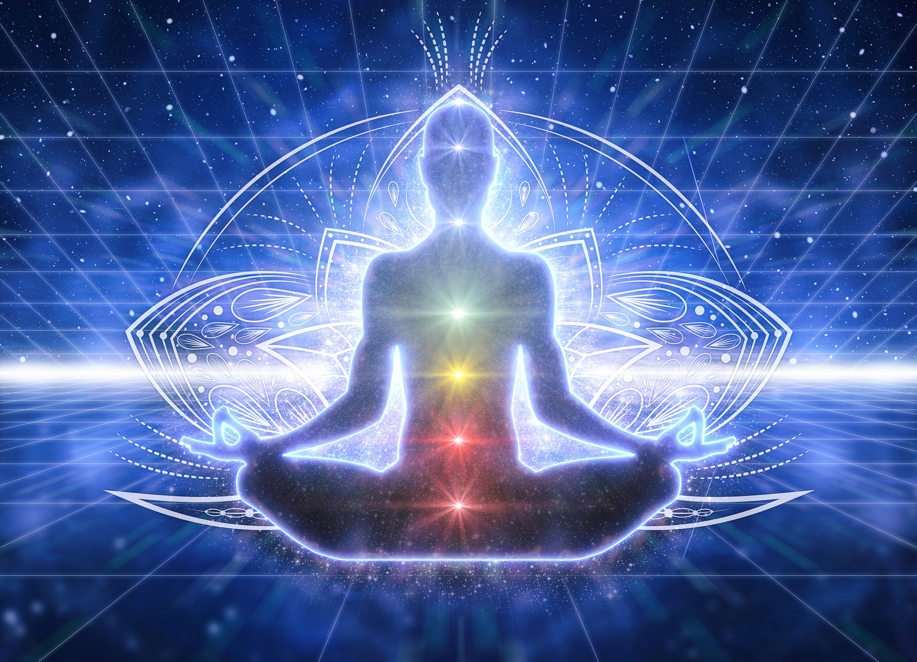 spiritualism, awakening, meditation