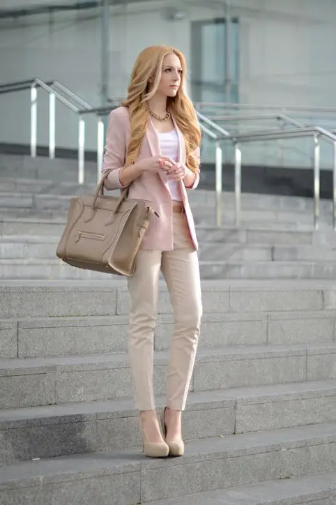 nude outfit ideas