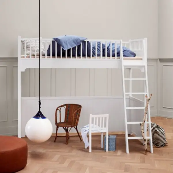 diy loft bed ideas for small rooms